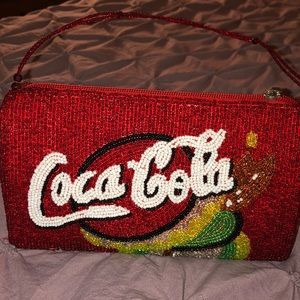 Coca Cola purse